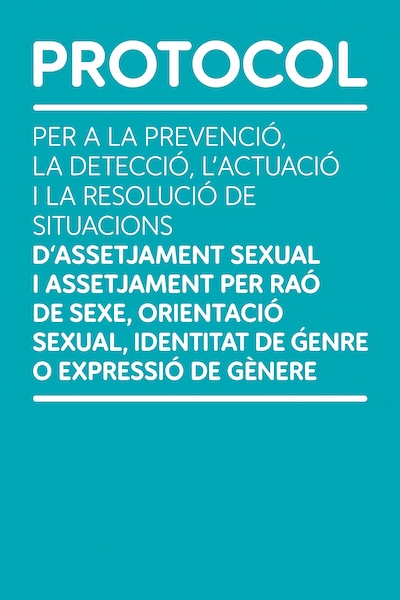 Protocol Assetjament Sexual