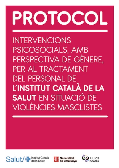 Protocol Violència Masclista