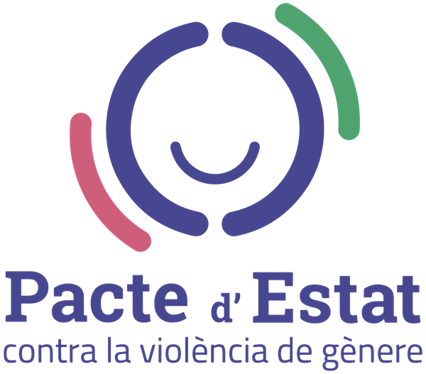 logotip pacte de l'estat